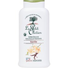 Le Petit Olivier Shower Vanilla 500ml -...