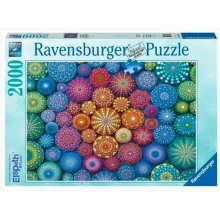 Ravensburger Polska Puzzle 2D 2000 elementów...
