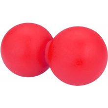 Avento Massage ball 41TY double pink