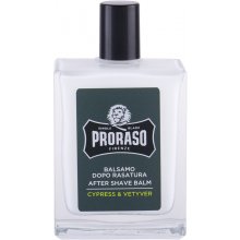 PRORASO Cypress & Vetyver After Shave Balm...