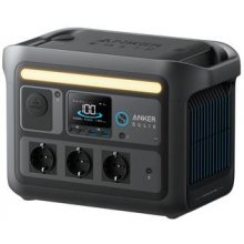 Anker Solix C800X portable power station 8...