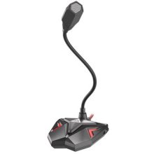 Genesis Radium 100 Black, Red PC microphone