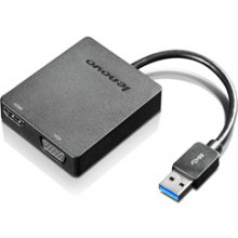 Lenovo | Universal USB 3.0 to VGA/HDMI