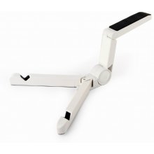 Gembird TABLET ACC STAND UNIVERSAL/WHITE...