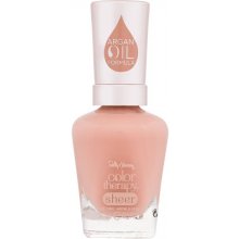 Sally Hansen Color Therapy 538 Unveiled...