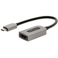 StarTech.com USB C to HDMI Adapter - 4K 60Hz...