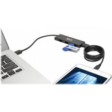 Tripp Lite 4-Port Ultra-Slim Portable USB...