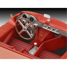 Revell Gift set Mercedes Benz 300 1/24