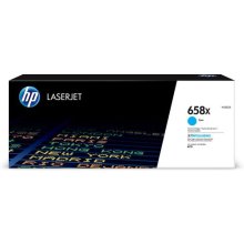 HP 658X High Yield Cyan Original LaserJet...