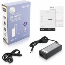 Mitsu notebook charger 19.5v 3.34a (4.5x3.0...