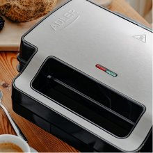 Adler Sandwich maker 2 in 1 | AD 3073 | 1000...