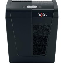 REXEL Secure X10 paper shredder Cross...