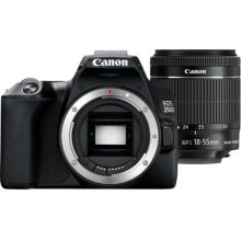 Canon EOS 250D + EF-S 18-55mm f/3.5-5.6 III...