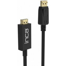 Inca DisplayPort zu HDMI,Kabellä.1,8 m,10,2...