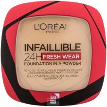 L'Oréal Paris Infaillible 24H Fresh Wear...