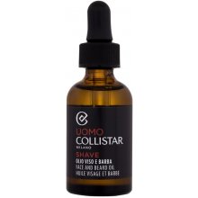 Collistar Uomo Face And Beard Oil 30ml -...