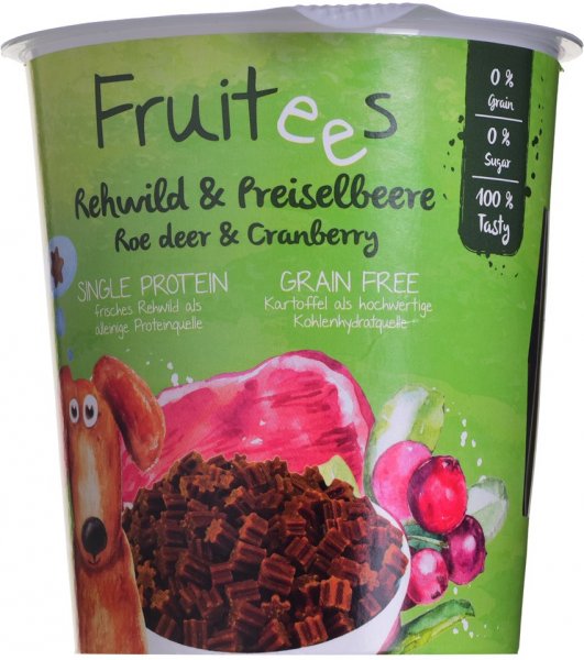 Fruitees dog outlet treats