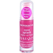 Dermacol Coco Splash 20ml - Makeup Primer...
