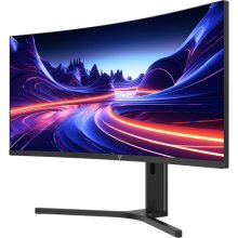 Монитор V7 34IN USB-C 3440 X 1440 MONITOR...