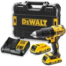 DeWalt DCD777D2T-QW drill 1750 RPM Key 1.15...