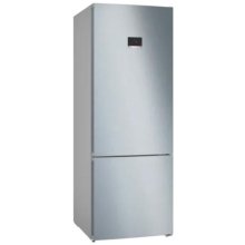 Bosch Serie 4 KGN56XLEB fridge-freezer...