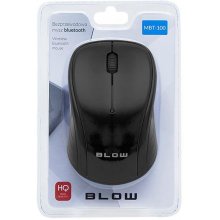 Hiir BLOW Mouse Bluetooth MBT-100 black