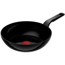 TEFAL Renew Black Wokpann
