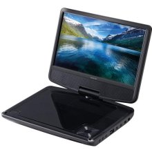 Sencor SPV 2920 BLACK portable DVD/Blu-Ray...