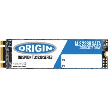 Kõvaketas Origin Storage SSD 512GB 3DTLC M.2...