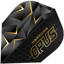 Harrows Darts flights OPUS 3pcs