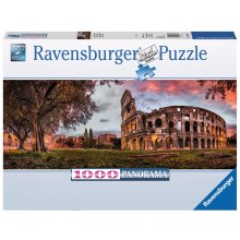 Ravensburger Colosseum at Sunset Panorama...