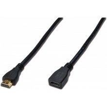 DIGITUS HDMI High Speed with Ethernet...