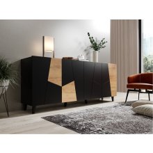 Cama MEBLE ETNA chest of drawers 200x42x82...