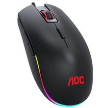 Мышь AOC GM500 mouse Ambidextrous USB Type-A...