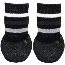 Trixie Dog socks, non-slip, M–L, 2 pcs...