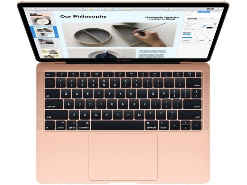 Notebook Apple Macbook Air 13 1 1ghz Quad Core I5 16gb 1tb Gold Mwtl2ze A P1 R1 D2 Z0yl000t7 01 Ee