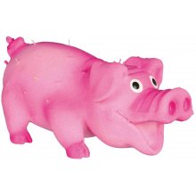 Trixie Toy for dogs Bristle pig, latex, 10...