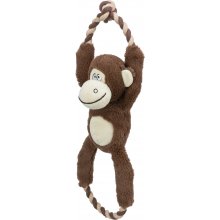 Trixie Игрушка для собак Monkey, plush/rope...