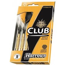 SKO Darts Steeltip HARROWS CLUB BRASS 3x22gR