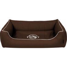 Cazo Outdoor Bed Maxy коричневая кровать для...