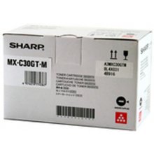 Sharp MXC30GTM toner cartridge 1 pc(s)...