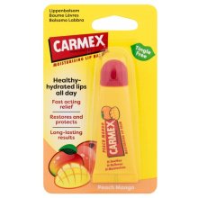 Carmex Peach Mango 10g - Lip Balm naistele...