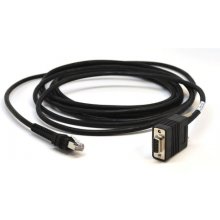 ZEBRA connection cable, RS-232