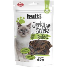 Bult I Jerky sticks rich in rabbit - cat...