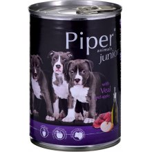 DOLINA NOTECI Piper Junior Veal with apple -...