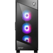 MSI MPG VELOX 100R Mid Tower Gaming Computer...
