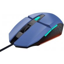 Мышь TRUST GXT109B FELOX mouse Ambidextrous...