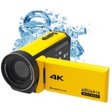 EASYPIX Aquapix WDV5630 Handheld camcorder...