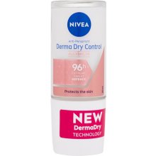 Nivea Derma Dry Control 50ml -...