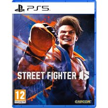 Capcom PS5 Street Fighter 6